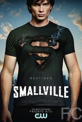 Тайны Смолвиля / Smallville 
