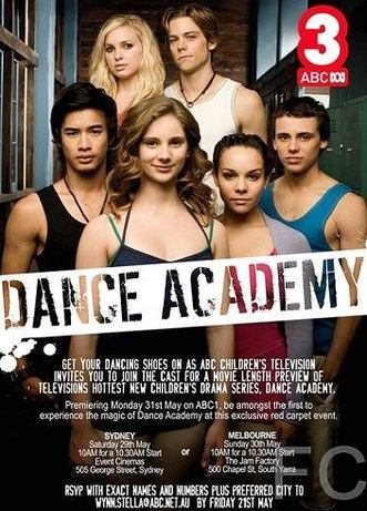   / Dance Academy 