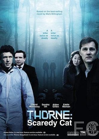 Торн: Пуганая ворона / Thorne: Scaredycat (2010)