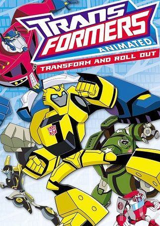  / Transformers: Animated 
