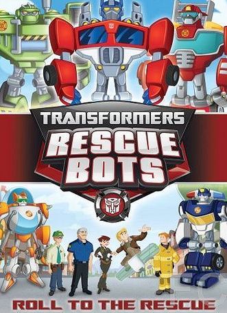 : - / Transformers: Rescue Bots 
