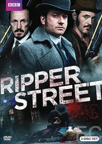   / Ripper Street 