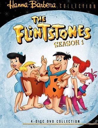  / The Flintstones (1960)