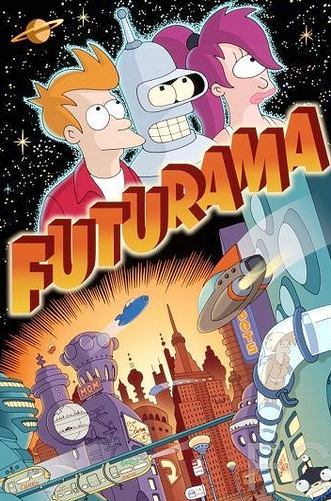 Футурама / Futurama 