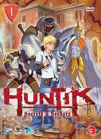 :   / Huntik: Secrets and Seekers 