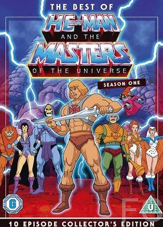 Хи-Мэн и Властелины Вселенной / He-Man and the Masters of the Universe 