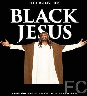 Чёрный Иисус / Black Jesus (2014)