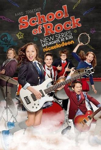 Школа рока / School of Rock 