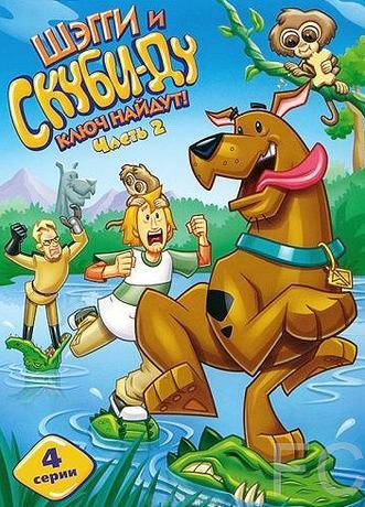   -  ! / Shaggy & Scooby-Doo Get a Clue! 