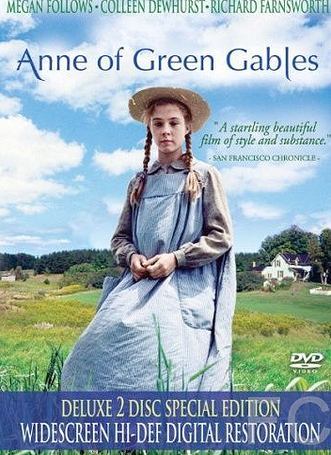 Энн из Зеленых крыш / Anne of Green Gables 