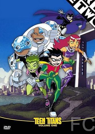 Юные Титаны / Teen Titans (2003) смотреть онлайн, скачать - трейлер