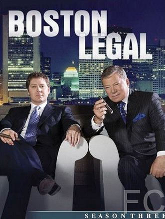 Юристы Бостона / Boston Legal 