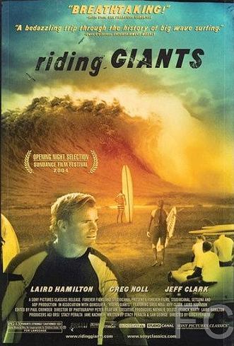 Верхом на великанах / Riding Giants (2004) смотреть онлайн, скачать - трейлер