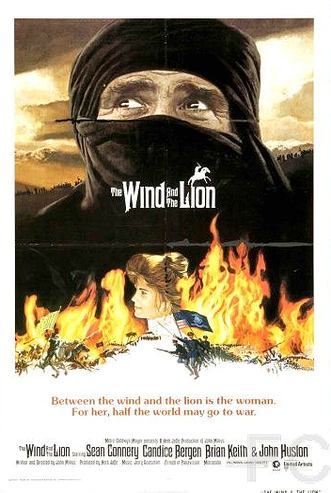 Ветер и лев / The Wind and the Lion (1975)