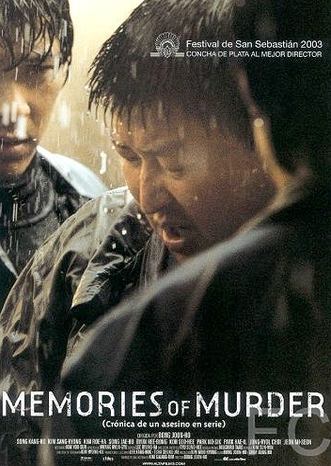 Воспоминания об убийстве / Salinui chueok (2003) смотреть онлайн, скачать - трейлер