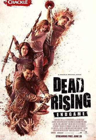 Восставшие мертвецы: конец игры / Dead Rising: Endgame 