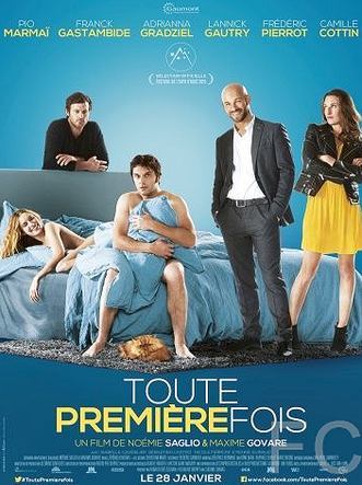 В первый раз / Toute premire fois (2014) смотреть онлайн, скачать - трейлер