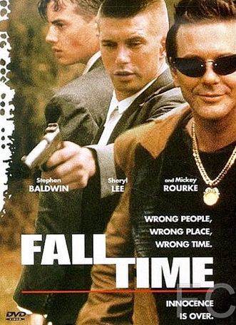 Время падения / Fall Time 