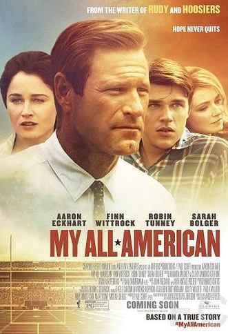 Все мои американцы / My All-American (2015) смотреть онлайн, скачать - трейлер