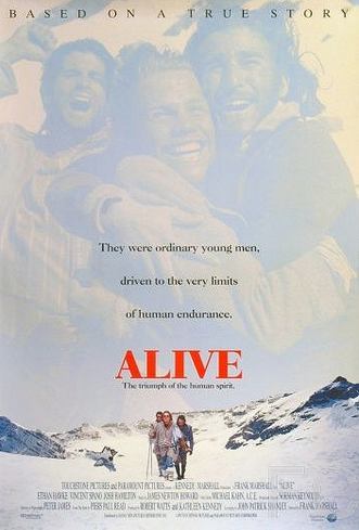 Выжить / Alive (1992) смотреть онлайн, скачать - трейлер