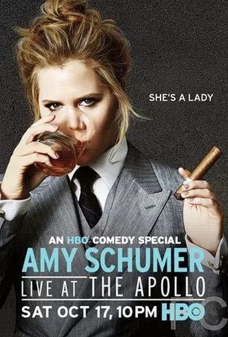  .    / Amy Schumer: Live at the Apollo 
