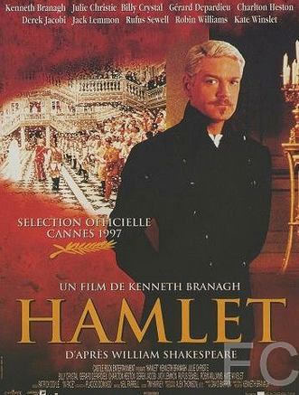 Гамлет / Hamlet (1996) смотреть онлайн, скачать - трейлер