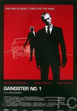 Гангстер №1 / Gangster No. 1 
