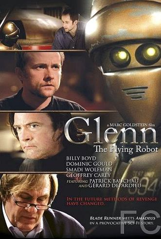  3948 / Glenn, the Flying Robot 