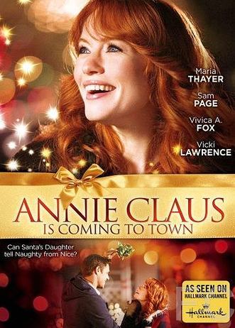 Годичный отпуск Энни Клаус / Annie Claus is Coming to Town 