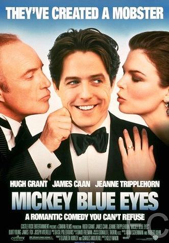 Голубоглазый Микки / Mickey Blue Eyes 