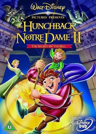     2 / The Hunchback of Notre Dame II 