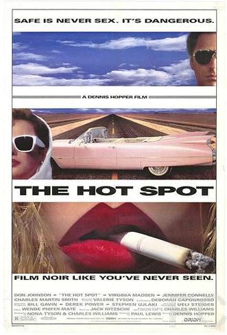 Горячее местечко / The Hot Spot 