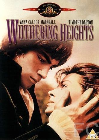 Грозовой перевал / Wuthering Heights (1970) смотреть онлайн, скачать - трейлер
