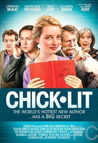 Дамское чтиво / ChickLit (2016) смотреть онлайн, скачать - трейлер