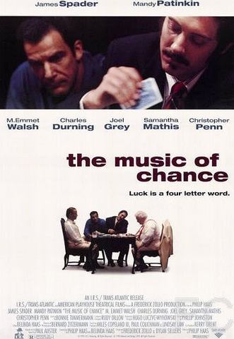   / The Music of Chance 