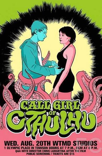      / Call Girl of Cthulhu 