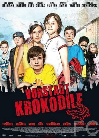 Деревенские крокодилы / Vorstadtkrokodile 