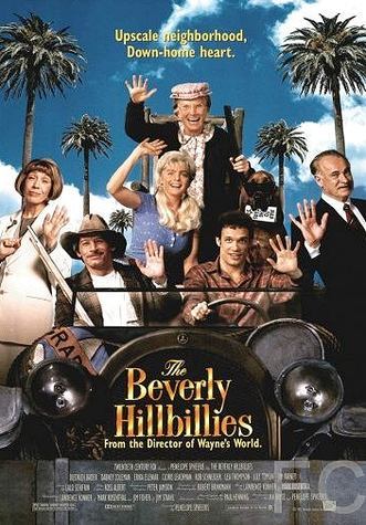 Деревенщина из Беверли-Хиллз / The Beverly Hillbillies (1993) смотреть онлайн, скачать - трейлер