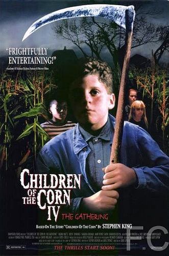 Дети кукурузы 4: Сбор урожая / Children of the Corn: The Gathering 