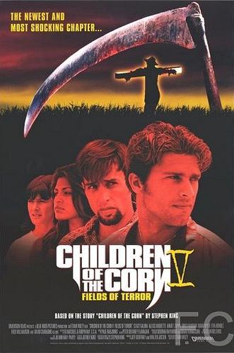   5:   / Children of the Corn V: Fields of Terror 
