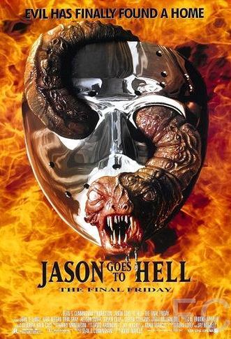 Джейсон отправляется в ад: Последняя пятница / Jason Goes to Hell: The Final Friday 