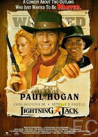Джек – молния / Lightning Jack (1994)