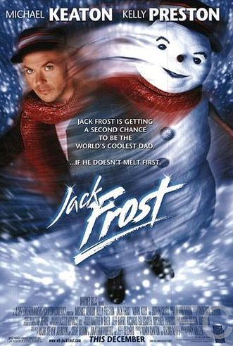 Джек Фрост / Jack Frost (1998) смотреть онлайн, скачать - трейлер