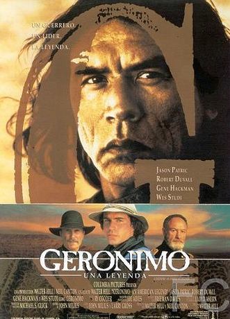 Джеронимо: Американская легенда / Geronimo: An American Legend 