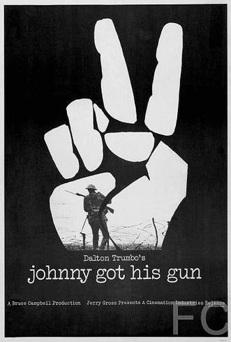 Джонни взял ружье / Johnny Got His Gun (1971) смотреть онлайн, скачать - трейлер