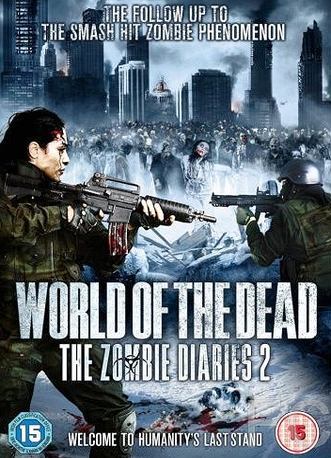  2:   / World of the Dead: The Zombie Diaries 