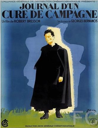 Дневник сельского священника / Journal d'un cur de campagne (1950) смотреть онлайн, скачать - трейлер