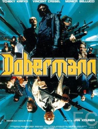 Доберман / Dobermann 
