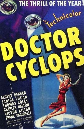 Доктор Циклопус / Dr. Cyclops 