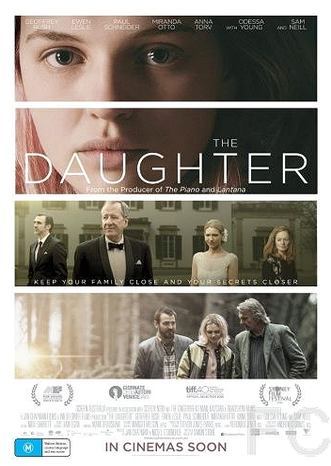 Дочь / The Daughter 